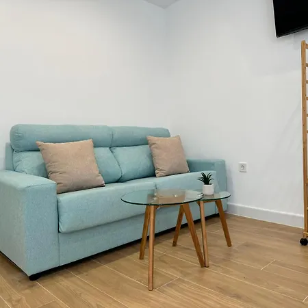 Apartment Balcon De Patios Con Parking