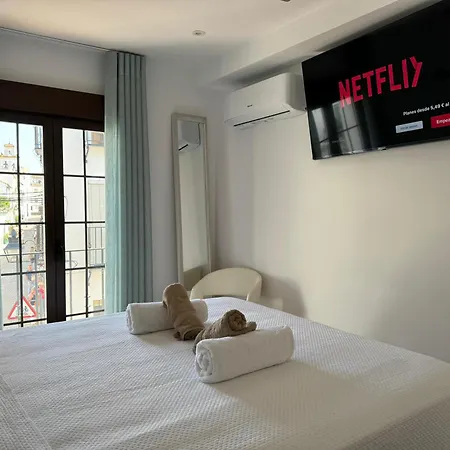 Balcon De Patios Con Parking Apartment Cordoba