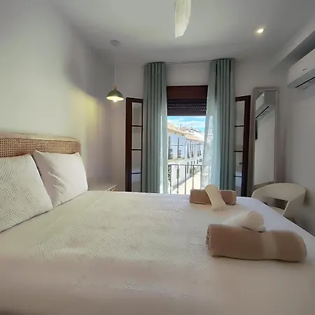 Διαμέρισμα Balcon De Patios Con Parking