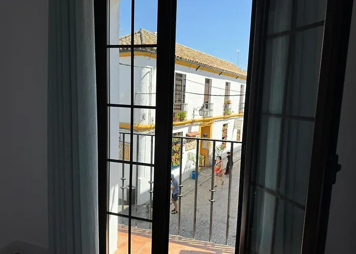 Lejlighed Balcon De Patios Con Parking Córdoba