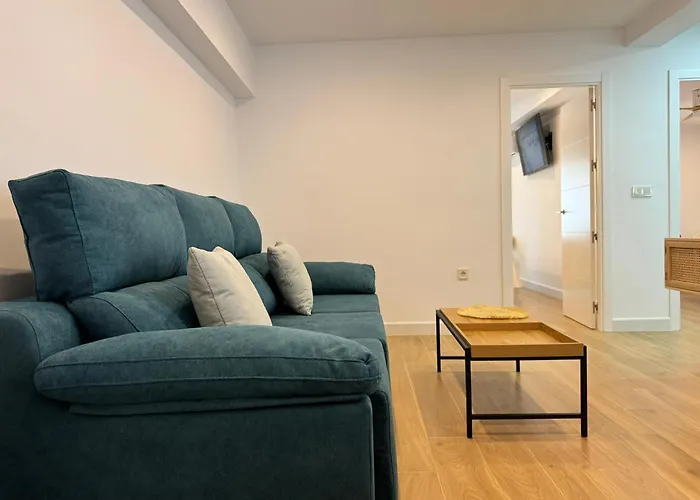 Balcon De Patios Con Parking