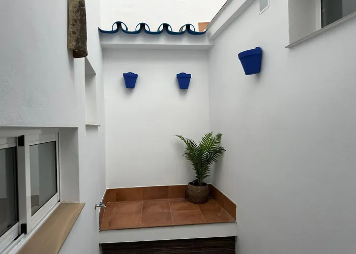 Balcon De Patios Con Parking Lejlighed Córdoba