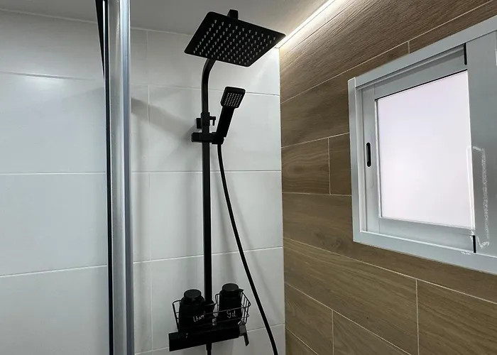 Balcon De Patios Con Parking *