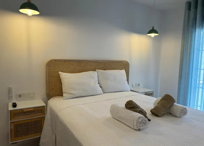 Balcon De Patios Con Parking