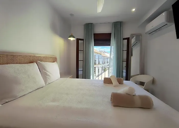 Lejlighed Balcon De Patios Con Parking