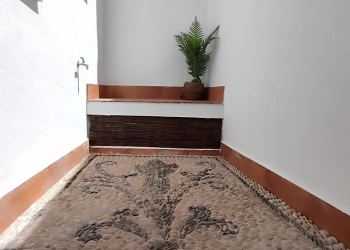 Balcon De Patios Con Parking