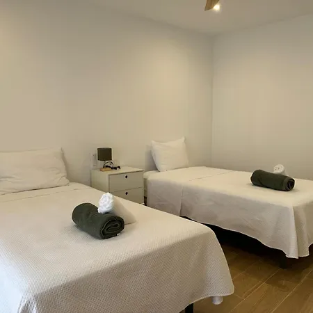 Balcon De Patios Con Parking Appartement Cordoue