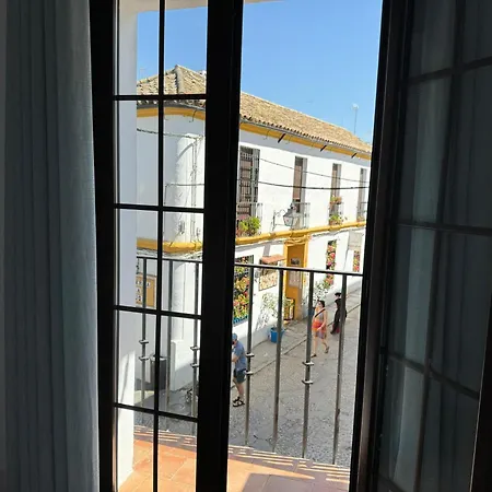 Appartamento Balcon De Patios Con Parking Cordova