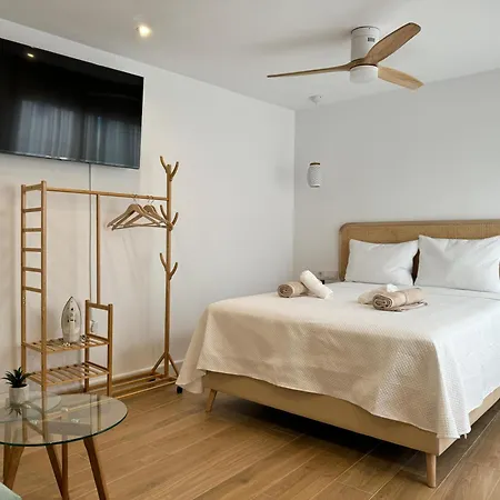 Balcon De Patios Con Parking