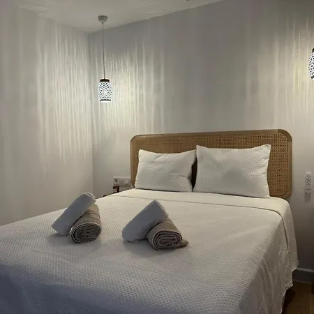 Appartement Balcon De Patios Con Parking