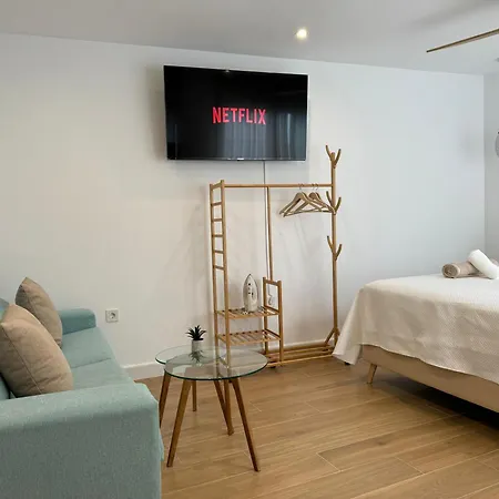 Appartement Balcon De Patios Con Parking Cordoue