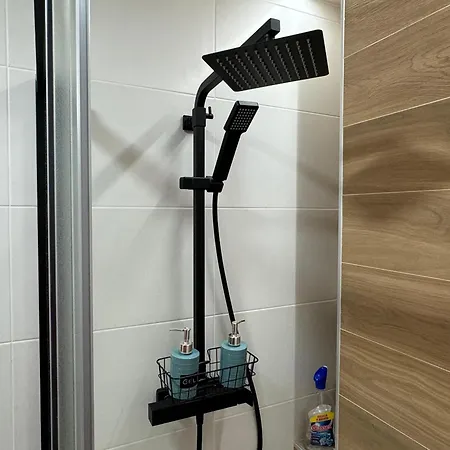 Balcon De Patios Con Parking *