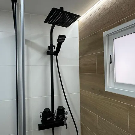 Balcon De Patios Con Parking *