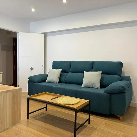 Appartement Balcon De Patios Con Parking