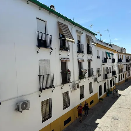 Appartement Balcon De Patios Con Parking Cordoue