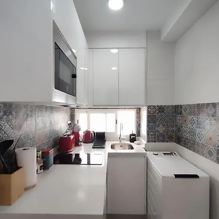 Appartement Balcon De Patios Con Parking Cordoue