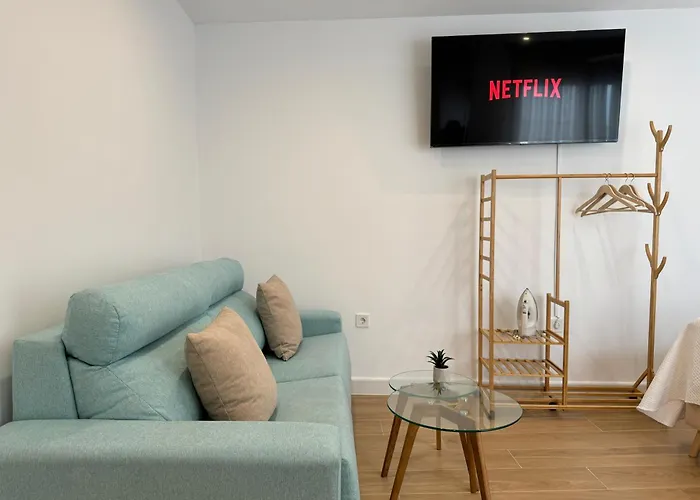 Balcon De Patios Con Parking *