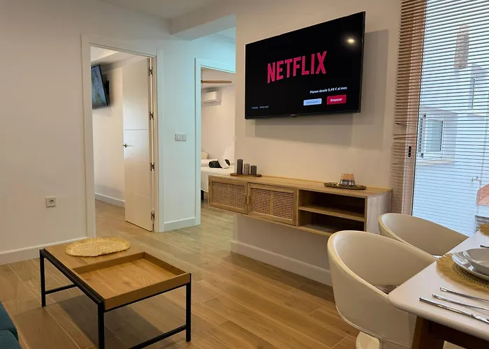 Balcon De Patios Con Parking Cordova