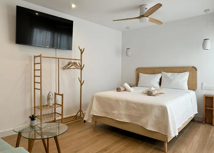 Balcon De Patios Con Parking