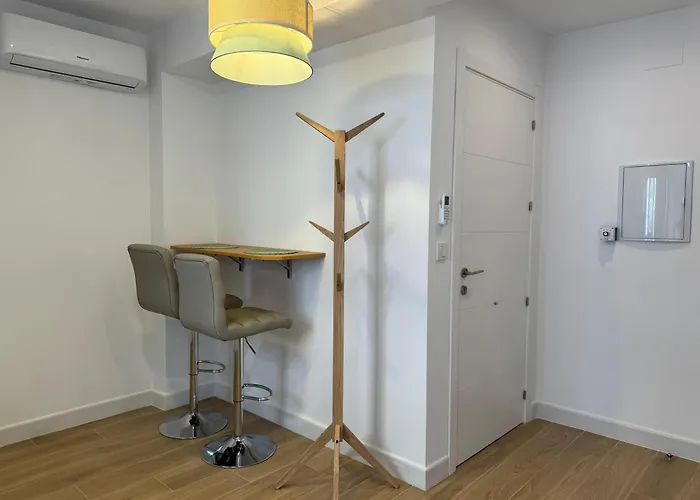 Appartamento Balcon De Patios Con Parking Cordova