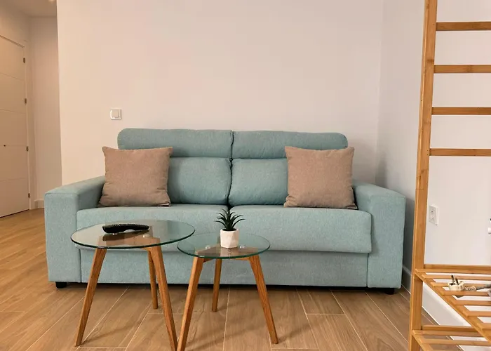 Balcon De Patios Con Parking