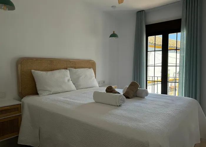 Appartamento Balcon De Patios Con Parking *