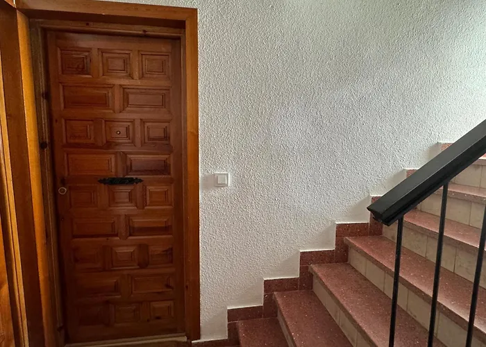 Appartamento Balcon De Patios Con Parking *