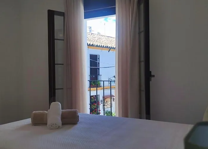 Appartamento Balcon De Patios Con Parking *