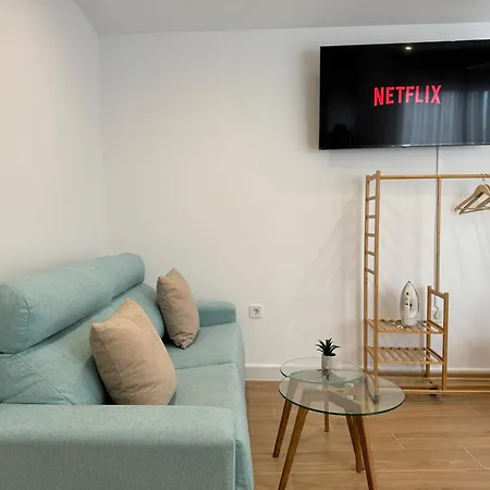 Balcon De Patios Con Parking *