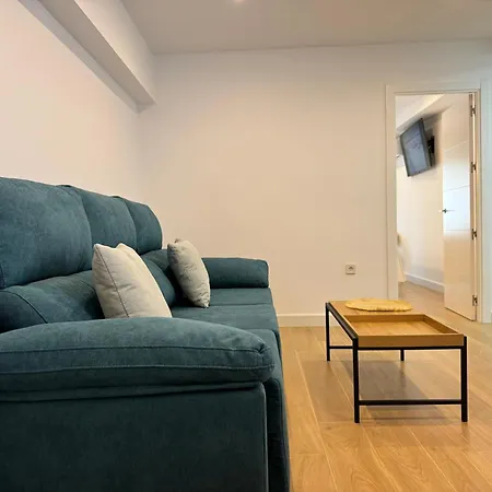 Balcon De Patios Con Parking