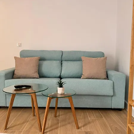 Balcon De Patios Con Parking