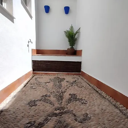 Balcon De Patios Con Parking