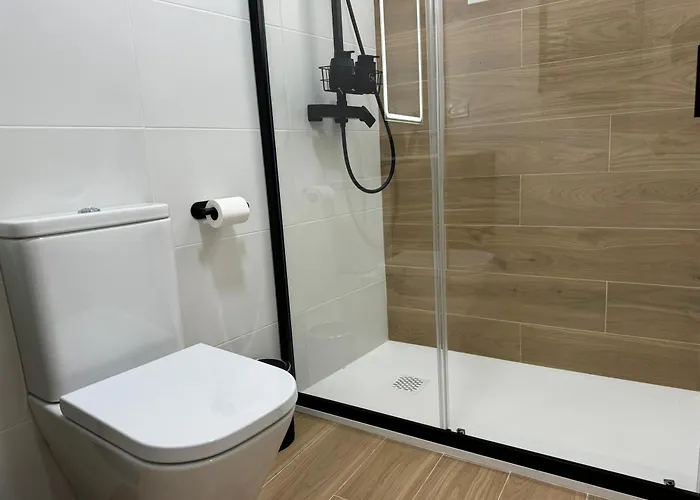 Apartmán Balcon De Patios Con Parking Córdoba