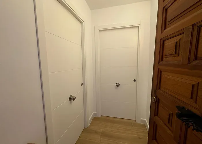 Apartmán Balcon De Patios Con Parking Córdoba