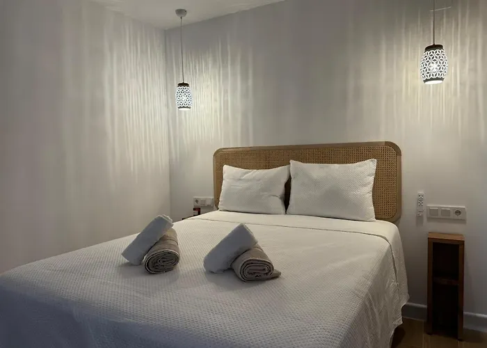 Apartmán Balcon De Patios Con Parking