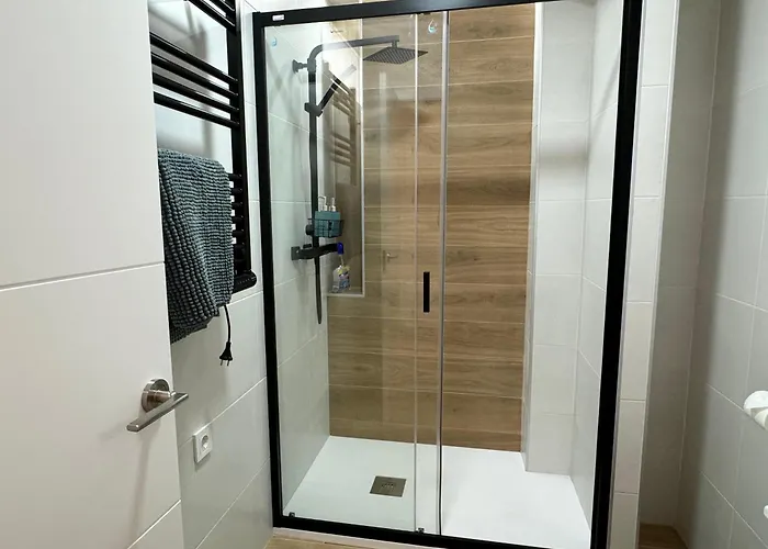 Apartmán Balcon De Patios Con Parking Córdoba