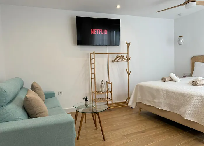 Apartmán Balcon De Patios Con Parking Córdoba