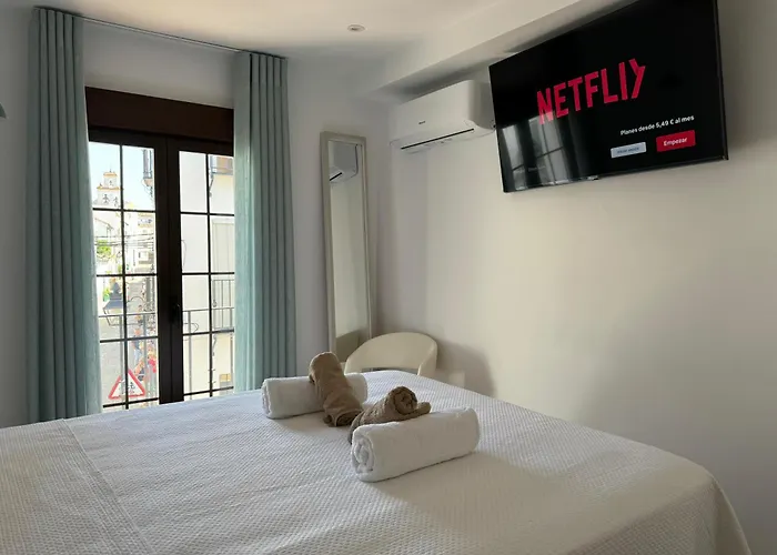 Balcon De Patios Con Parking Apartmán Córdoba