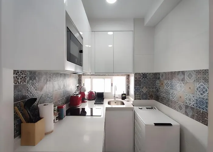 Apartmán Balcon De Patios Con Parking Córdoba