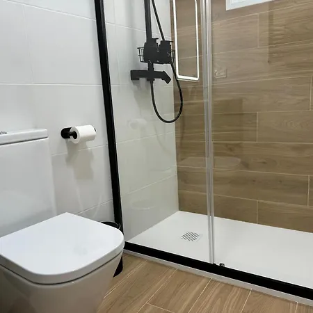 Apartment Balcon De Patios Con Parking Cordoba