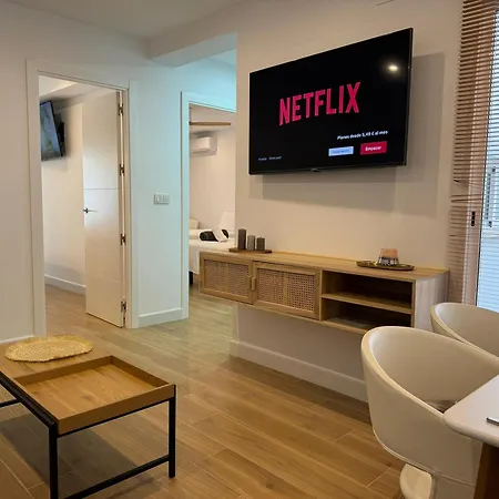 Balcon De Patios Con Parking Cordoba