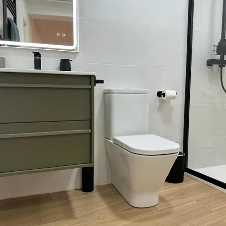 Apartment Balcon De Patios Con Parking *