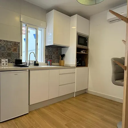 Apartment Balcon De Patios Con Parking