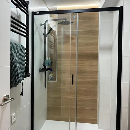 Balcon De Patios Con Parking *