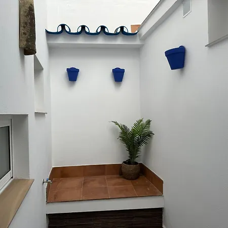 Balcon De Patios Con Parking Apartment Cordoba