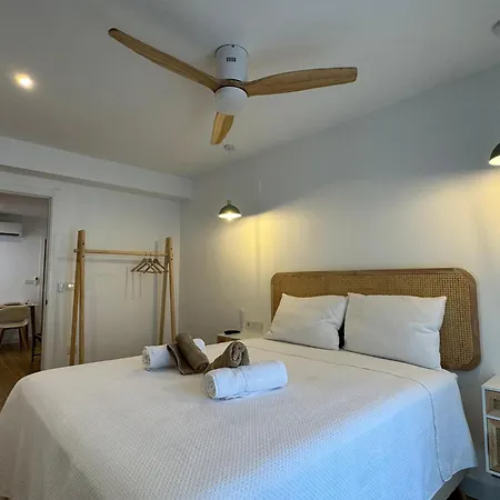 Balcon De Patios Con Parking Cordoba